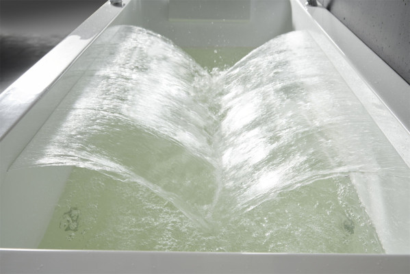 Whirlpool Relax Wanne Home Spa Indoor Badewanne Whirlwanne