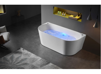 Whirlpool  Relax Wanne Home Spa Indoor Badewanne Whirlwanne