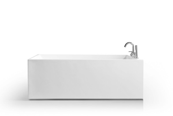 Luxus Badewanne Badezimmer Acryl Wanne 140x70 Wannen Komplett Design