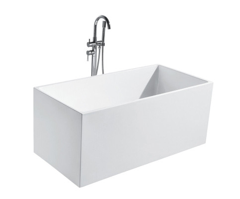 Kleine Badewann 110x75 Wann Bad Acryl Badewanne Wanne Weiß Badewannen
