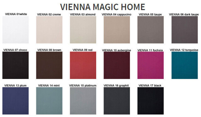 Doppelbett Einrichtung Luxus Bett Design Modern Holz Textil Möbel Neu