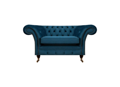 Designer Chesterfield Sessel Neu Luxus Sitz Einrichtung Polstermöbel Wohnzimmer