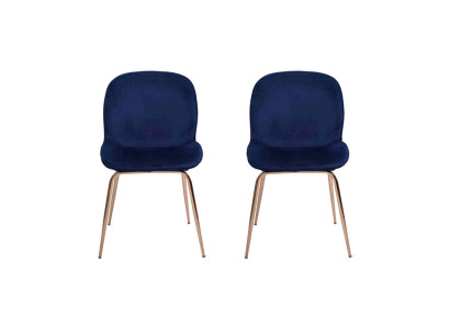 Gruppe Garnitur Stühle 2x Stühle Set Textil Polster Sitz Edelstahl Esszimmer