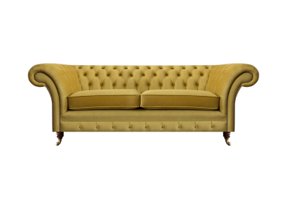 Sofa Zweisitzer Couch Chesterfield Wohnzimmer Modern Möbel Polstermöbel