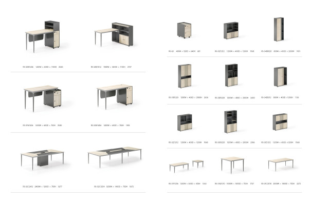 Bürotisch Schreibtisch Schreibtische Arbeitstisch Firma Möbel Computermöbel