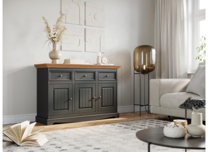 Designer Kommoden Schrank Holz Hochglanz xxl Big Luxus Schrank Regal Neu Kommode