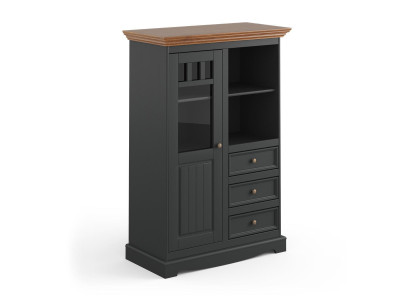 Design Möbel Luxus Landhaus Buffet Kommode Anrichte xxl Klassisch Kommoden Neu