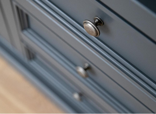 Anrichte Schubladen Schränke Kommoden Sidebaord Kommode Holz Design Schrank Neu