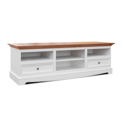 Klassisch Stil Möbel Holz Kommode Schrank rtv Kommoden TV Sideboard Low Board