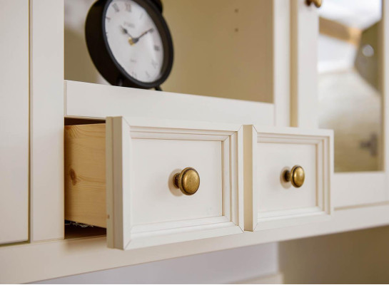 Klassische Esszimmer Schrank Vitrine Vitrinenschrank Vitrinen Schränke Anrichte