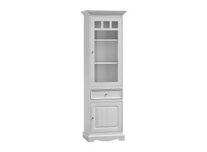 Vitrinen Kommode Vitrine Kommoden Kommodenschrank Glas Designer Schrank NEU