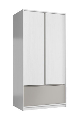 Schrank Kleiderschrank Schrankwand Möbel Kleiderschränke Mehrzweckschrank Neu