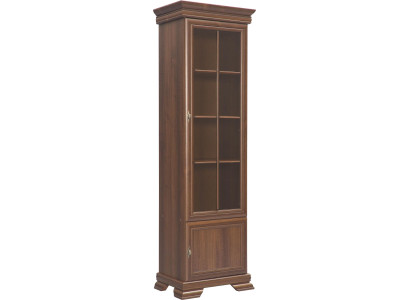 Vitrinen Vitrinenschrank Schrank Glasschrank Bücher Klassische Vitrine Kommoden
