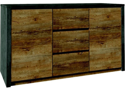 Luxus Kommoden Lowboard Anrichte Kommode Design Holz Schrank Möbel sideboard