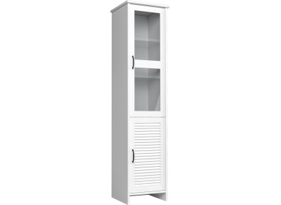 Vitrinen Vitrinenschrank Glasschrank Schrank Bücher Klassische Vitrine Kommoden