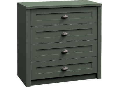 Designer Kommode Massivholz Kommoden Schrank Schränke Holz Sideboard Möbel Neu