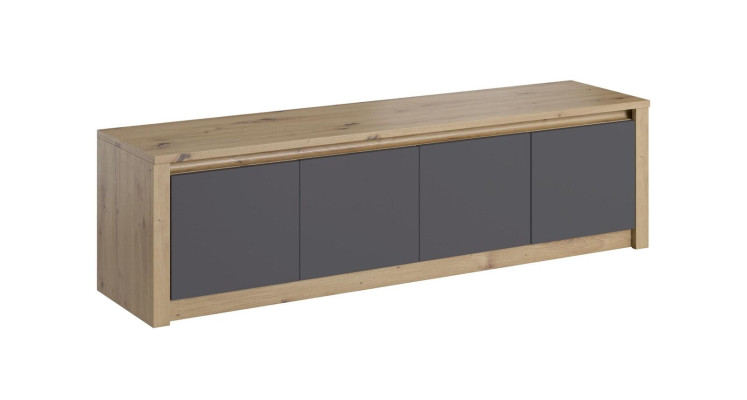 Designer rtv Anrichte Kommode Side Low Board Schrank Zimmer Regal Luxus Wohn tv