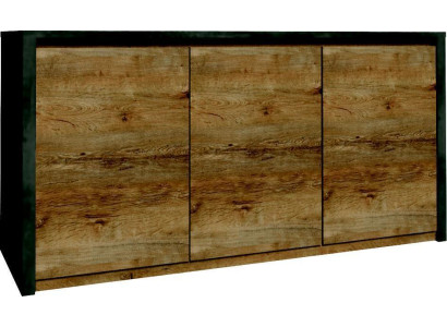 Designer Kommoden Regale Schrank Schränke Holz Schränk Braun Hochschrank Kommode