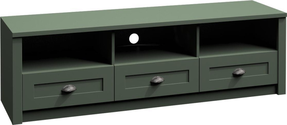 RTV Sideboard Fernsehschrank Schrank TV Tisch Landhaus Holz Schrank Möbel Holz