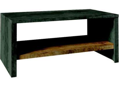 Couchtisch Holztisch Echtholz Massiv Holz Beistelltisch Tisch 120x60 Couchtische