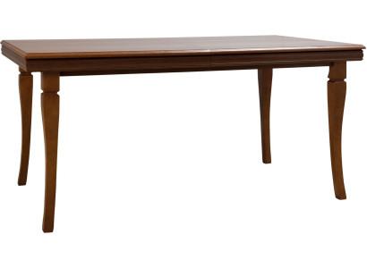 Esszimmer Wohnzimmer klassisch Braun Büro Designer Esstisch Design Tisch Holz