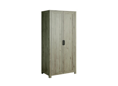 Schlafzimmer Klassischer Modern Stil Kleiderschrank Wohnzimmer Holz Garderobe