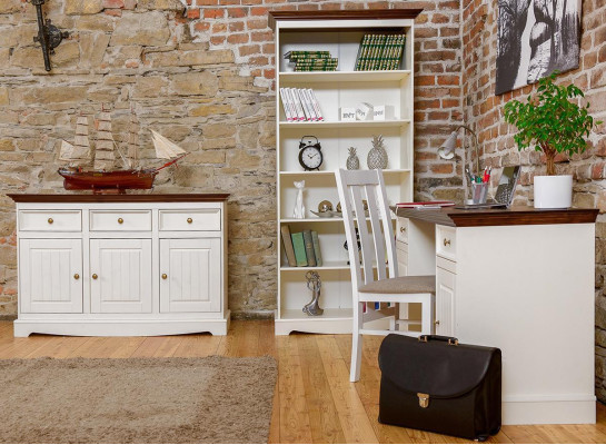 Regal Regalsystem Bücherregal Holz Regale Holz Möbel Schränke Einrichtung Büro