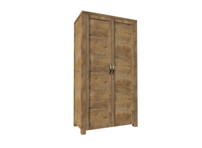 Mehrzweck Regale 100cm Schrank Regal Aufbewahrungs Kleiderschrank Garderobe Neu
