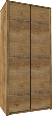 Mehrzweck Regale 90cm Schrank Regal Aufbewahrungs Kleiderschrank Garderobe Neu