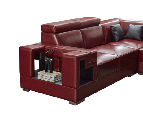 Wohnlandschaft Eckcouch Eckgarnitur Sofa Polster Eckcouch Couch