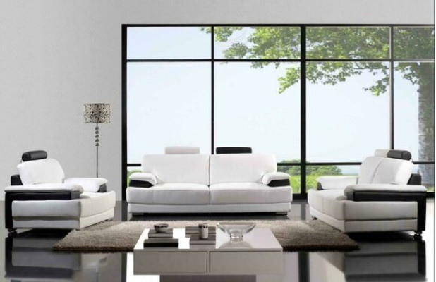 Moderne Sofagarnitur Sofa Couch Sitzer Set Design Polster Design Couchen