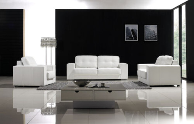 Sofagarnitur Design Couchen Sofas 311 Sitzer Set Leder Sofa Garnituren