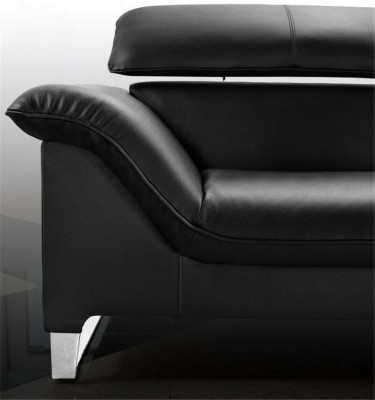 Design Couchen Sofas Polster 311 Sitzer Sofagarnitur Garnituren Set Leder