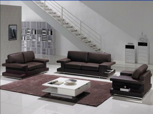 Sofa 3 Sitzer Polster Sofas Design Luxus Couch Sofa Leder Couchen