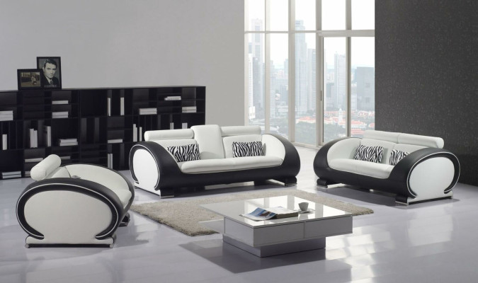 Design Polster Sitz Couch 3 Sitzer Garnitur Sofa Sofas Couchen Leder