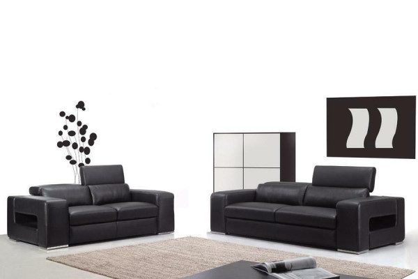 Polster Design Couchen Sofas 32 Sitzer Sofagarnitur Set Leder Sofa Garnituren