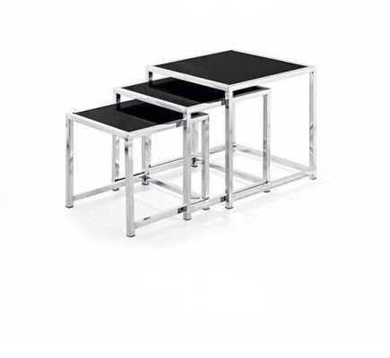 Set 3x Couchtisch Kaffeetisch Beistelltisch Designer Wohnzimmertisch Tische