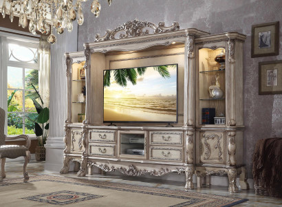 Wohnwand Wohnzimmer Set Vitrine Schrank Regal Set Wohnwände Regal Fernseh Wand