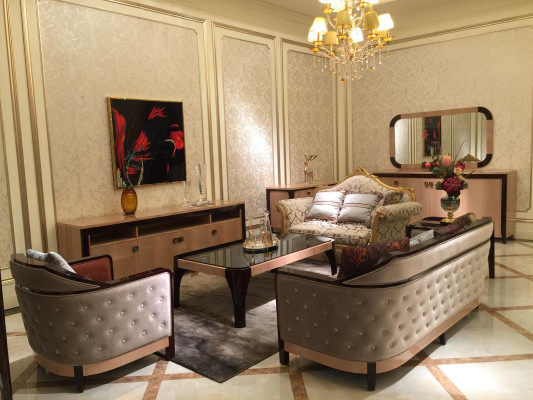 Couch Sofagarnitur 3+1 Sitzer Garnitur Design Modern Sofa Garnituren Sitz Neu