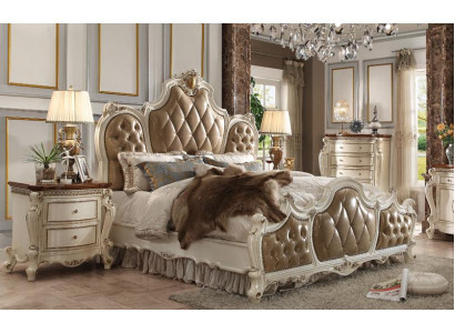 Bett Polster Design Luxus Doppel Hotel Betten Ehe Schlaf Zimmer