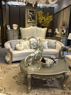 Couchtisch Kaffeetisch Dekorative Beistelltisch Designer Tisch Tische Neu