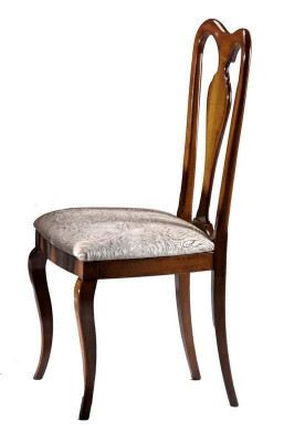 Klassische Stühle Stuhl Designer Holzstuhl Esszimmerstuhl Luxus Holz Möbel