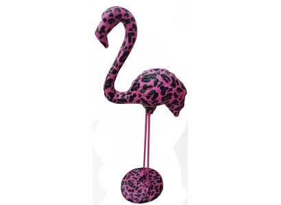 Dekorationen Designer Abstrakte Figuren Moderne Garten Figuren Flamingo Skulptur