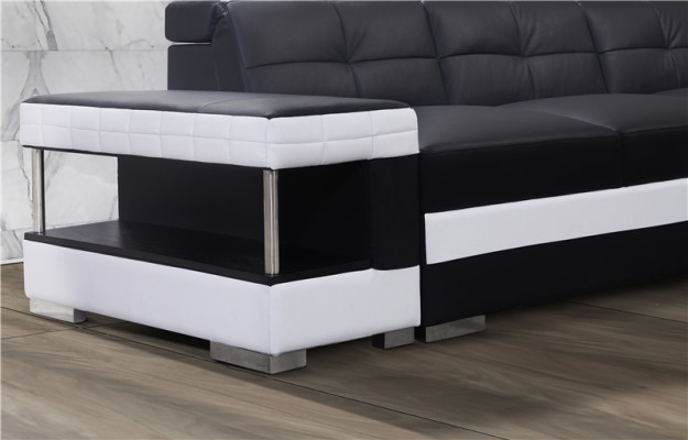 Couchen Sofa Wohnlandschaft U Form Ecksofa Couch Garnitur Polster Big xxl Sofas