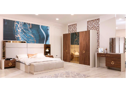 Modern Schrank Schlafzimmer Kleiderschrank Neu Einrichtung Designer Möbel