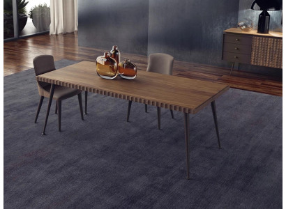 Luxus Set 3tlg Tisch Holz Esstisch Esszimmer Komplett 4x Stühle Möbel