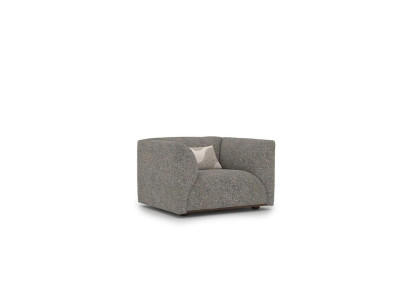 Wohnzimmer Polstermöbel Sessel Luxus Polstersitz Modern Designer Einrichtung
