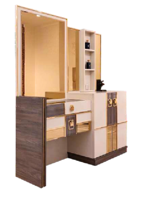 Schlafzimmer Luxus Schminktisch Neu Holz Einrichtung Modern Design Möbel
