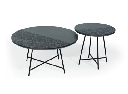 Couchtisch Modern Beistelltisch Designer Wohnzimmertisch Schwarz Tisch