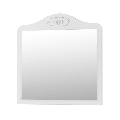 Gruppe Kommode mit Spiegel Schrank Holz Kommoden Sideboard Weiß Luxus